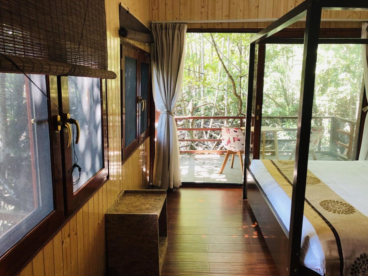 Gayang Friendly Water House Homestay Kota Kinabalu Esterno foto