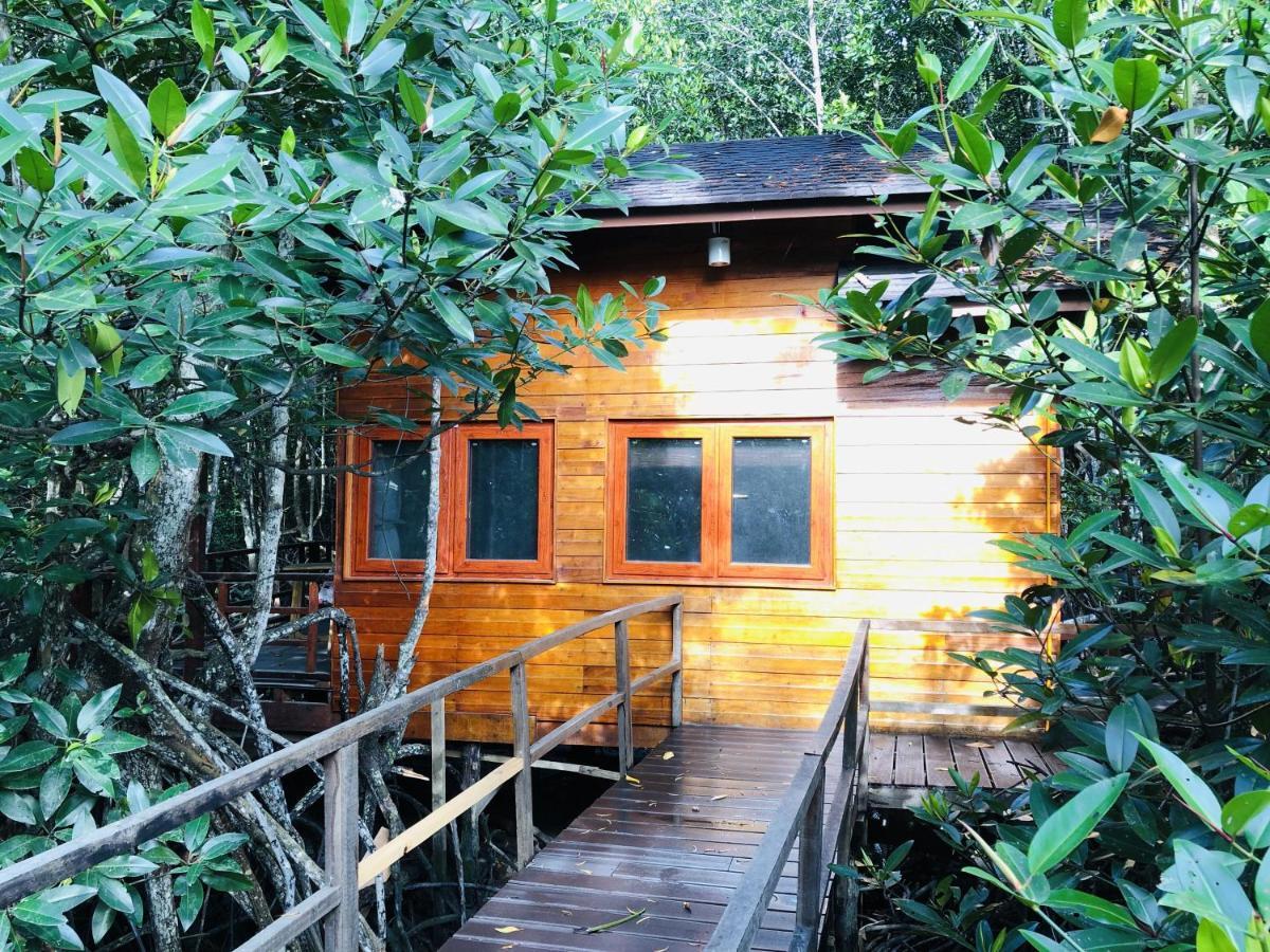 Gayang Friendly Water House Homestay Kota Kinabalu Esterno foto